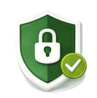 Secure Checkout Process