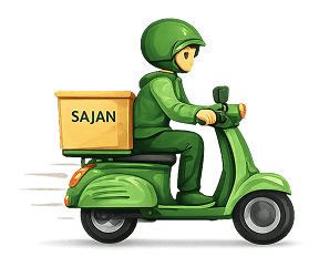 Fast & Reliable Delivery
