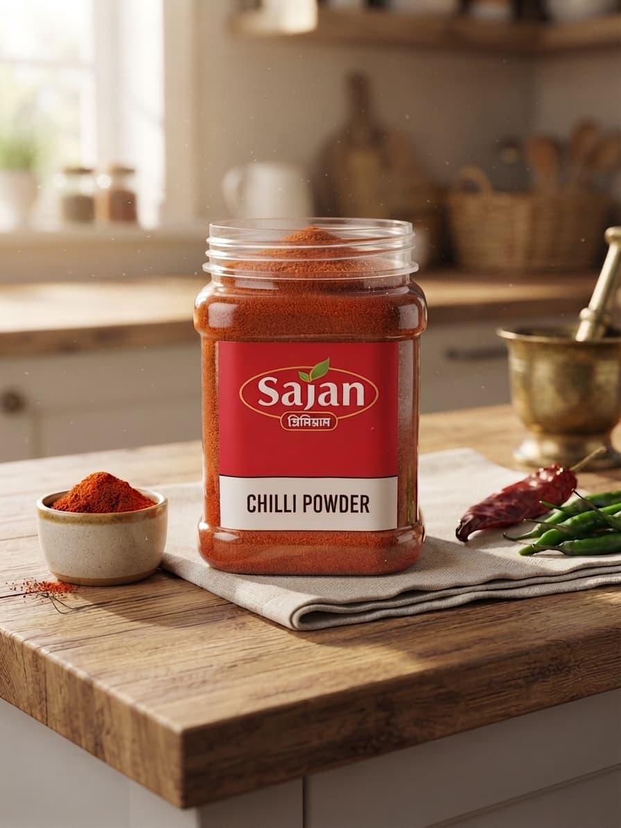 Chili Powder 