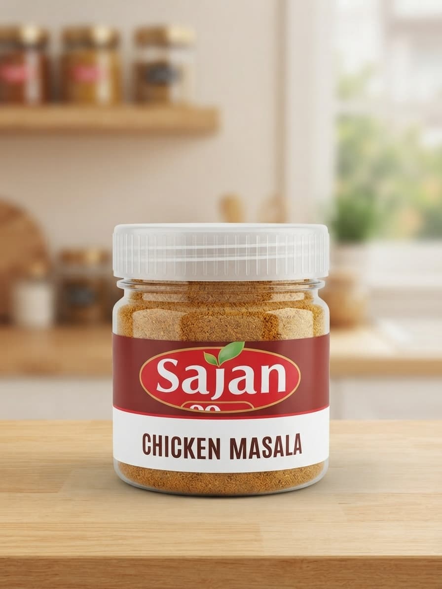 Chicken Masala 