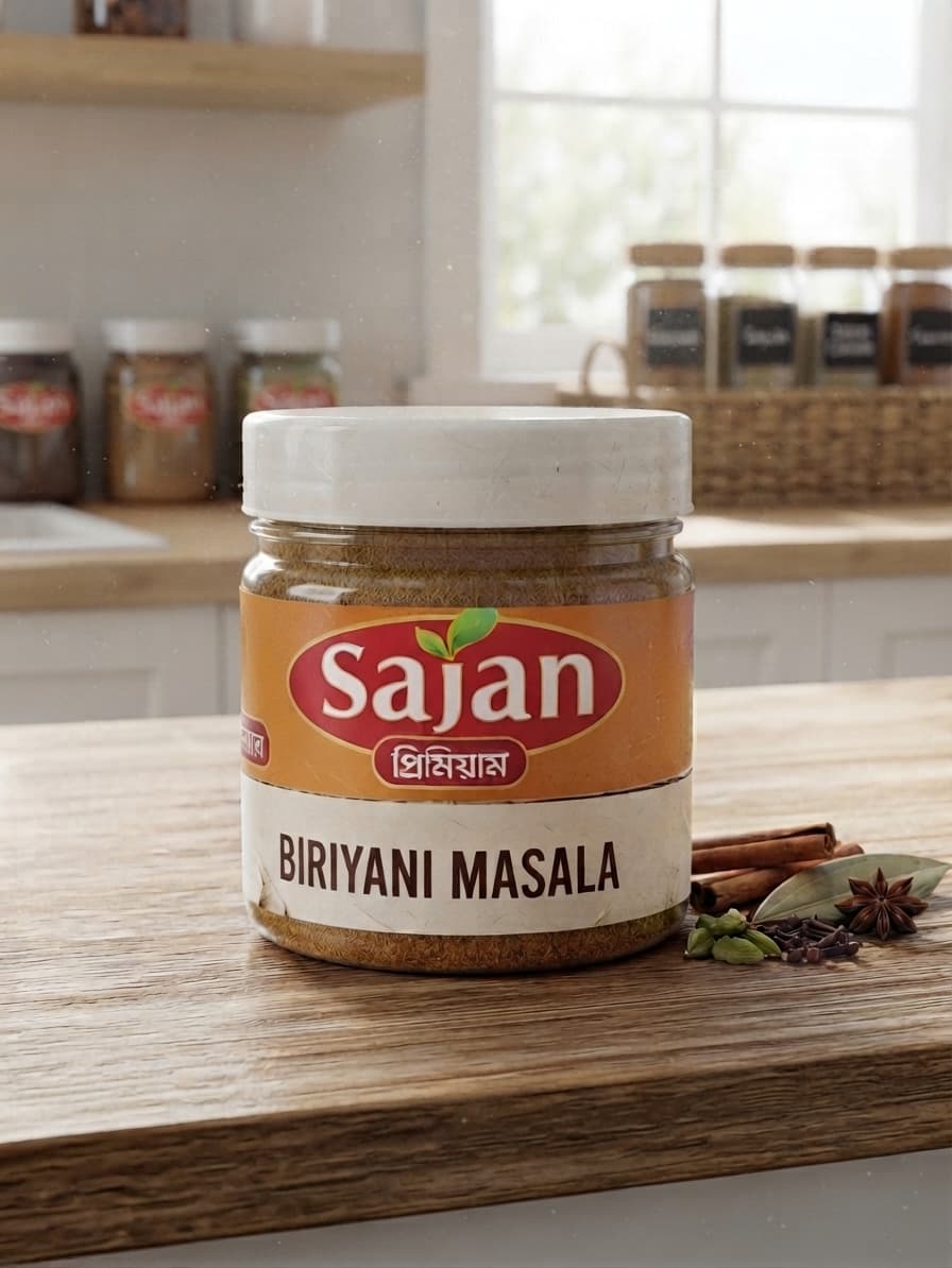 Biriyani Masala 