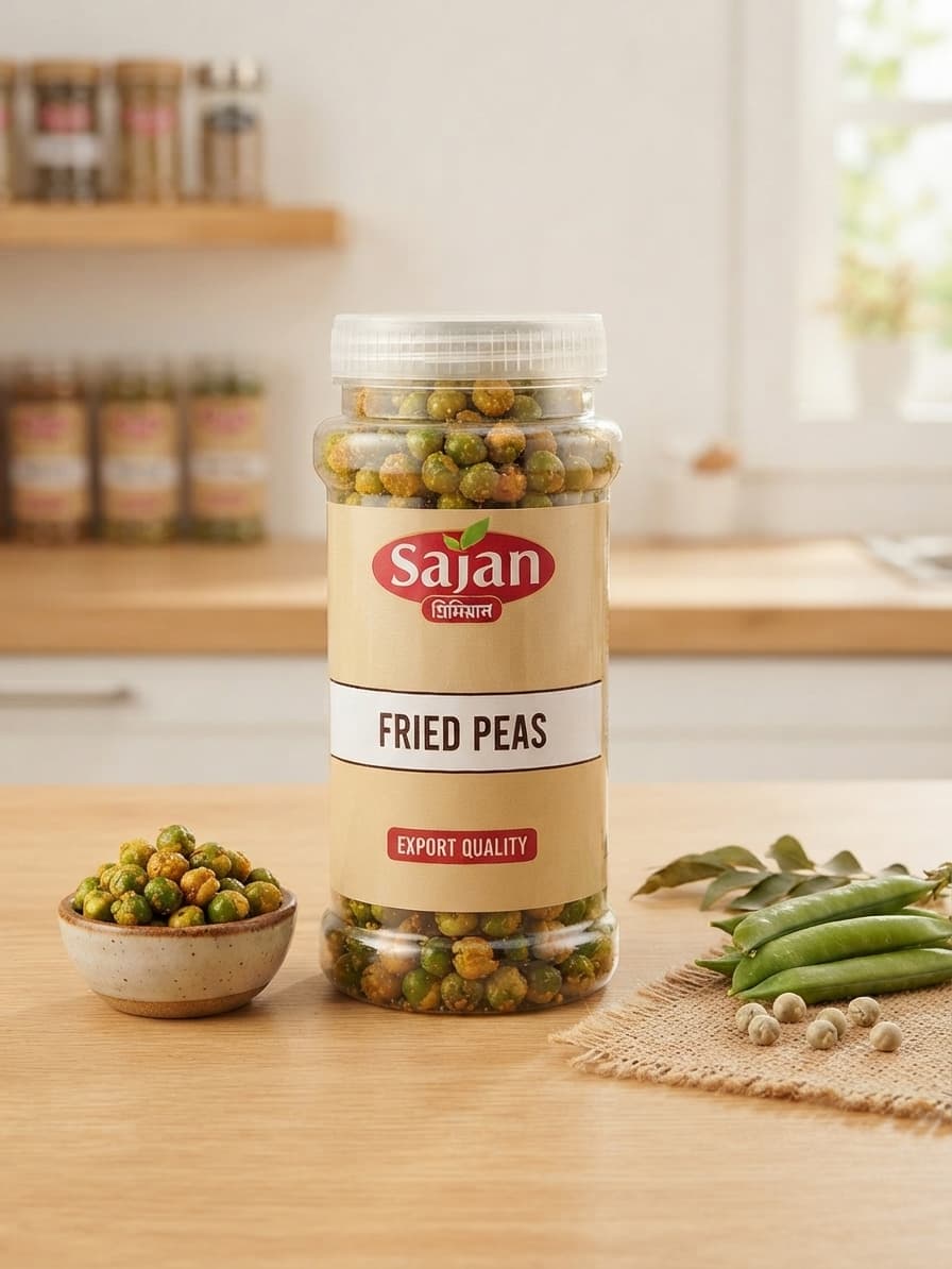 Fried Peas 