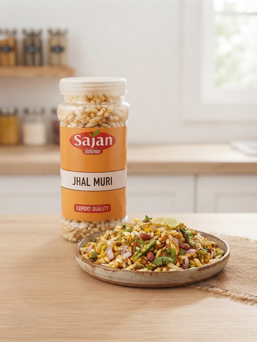 Jhal Muri 
