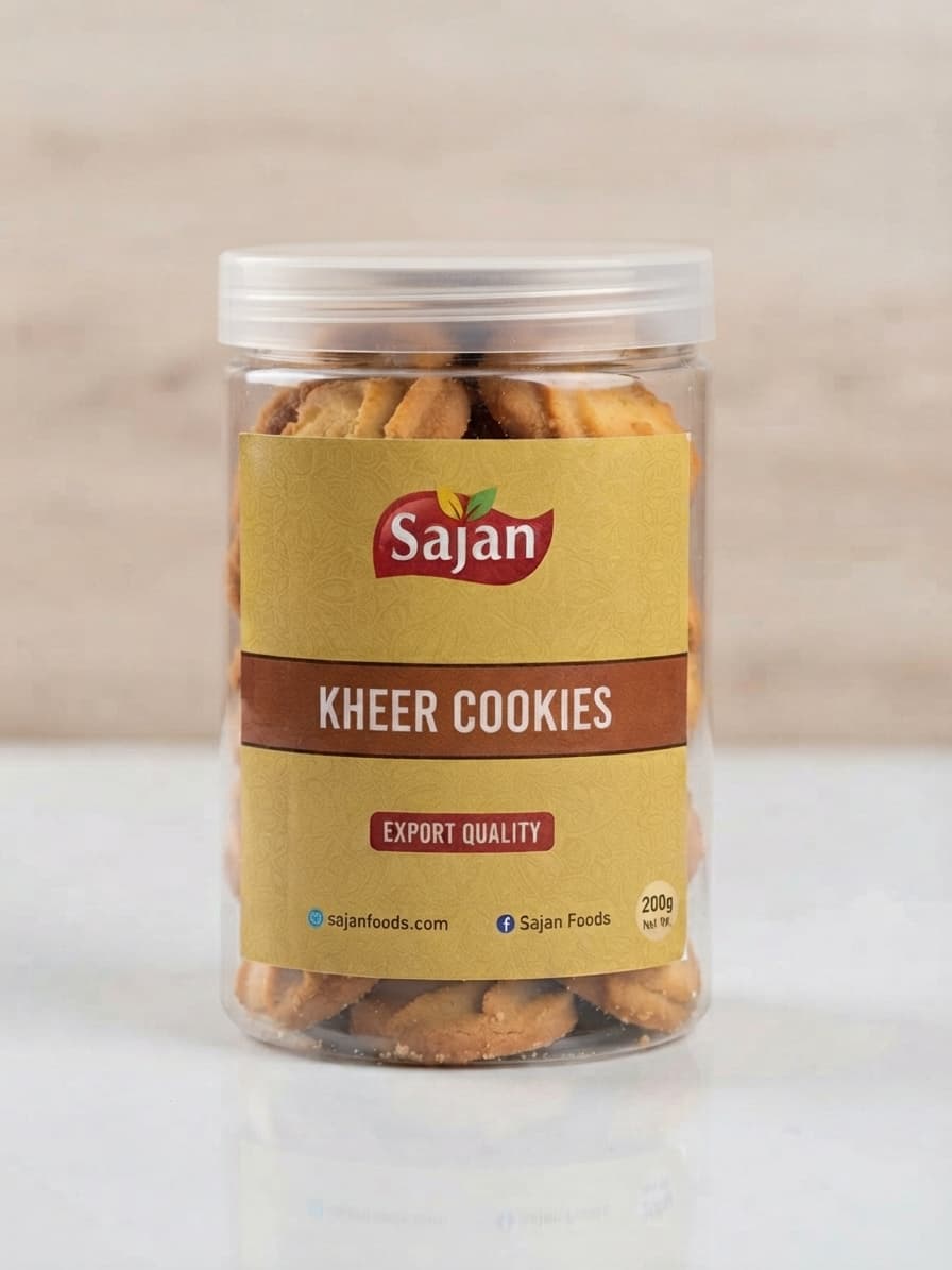 Sajan Kheer Cookies 