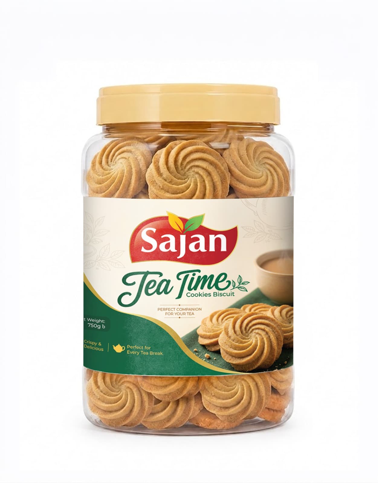 Sajan Kheer Cookies 